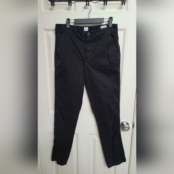 Gap Girlfriend Chino 6T in Khaki - Picture 3 of 13